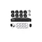 8CH POE NVR Kit